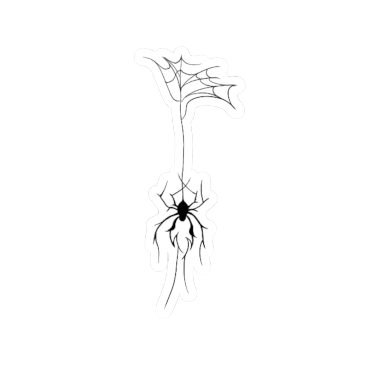 Sticker- Spider