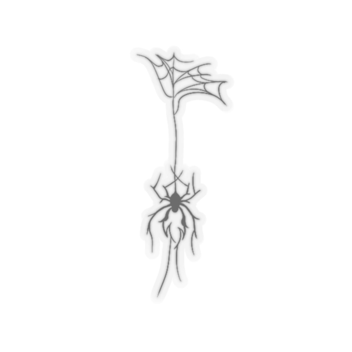 Sticker- Spider