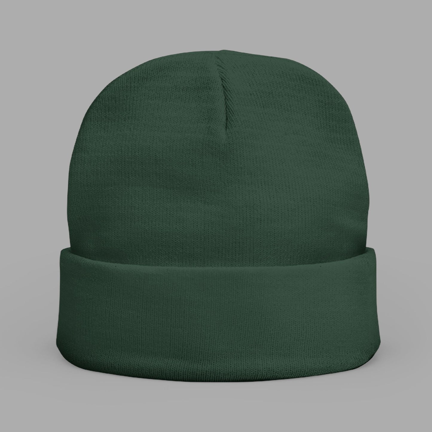 REVAL Knit Beanie (Embroided)