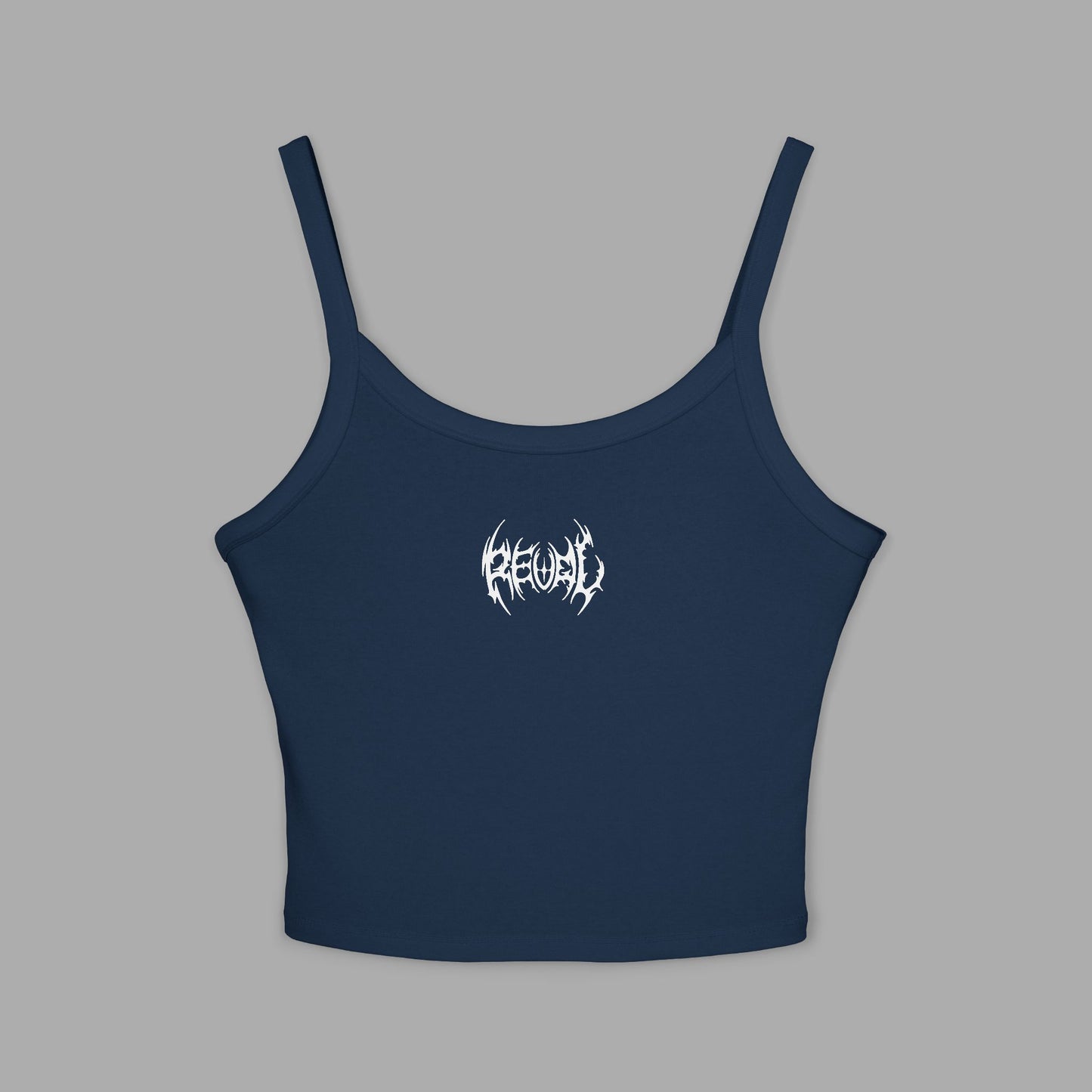 REVAL Women's Spaghetti Strap Tank Top