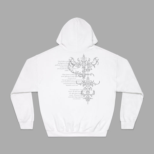 Cybersigilism Poem Hoodie