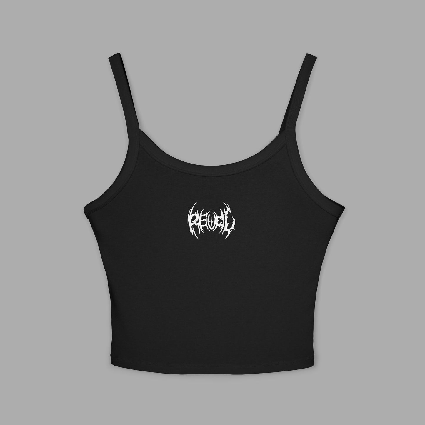 REVAL Women's Spaghetti Strap Tank Top