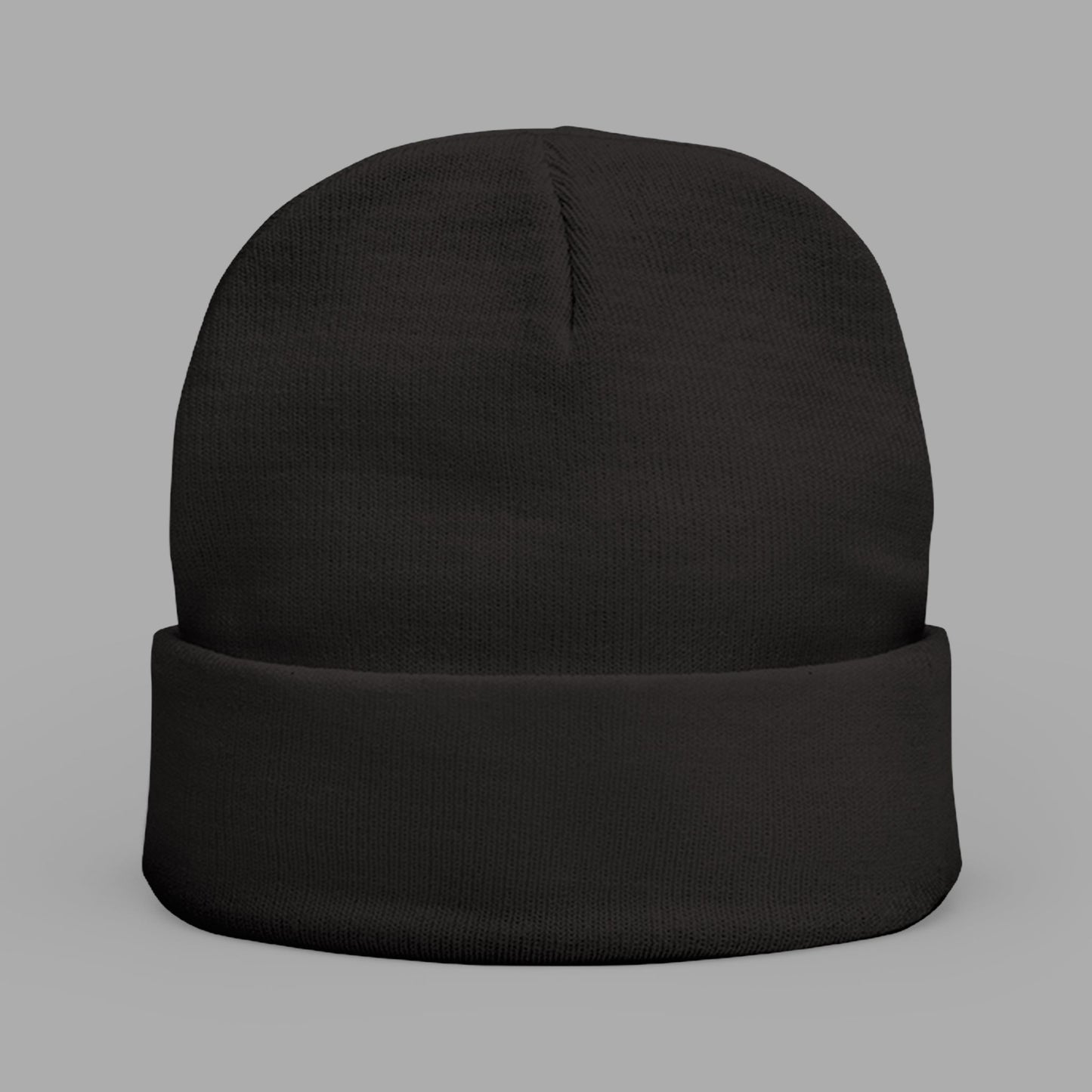 REVAL Knit Beanie (Embroided)
