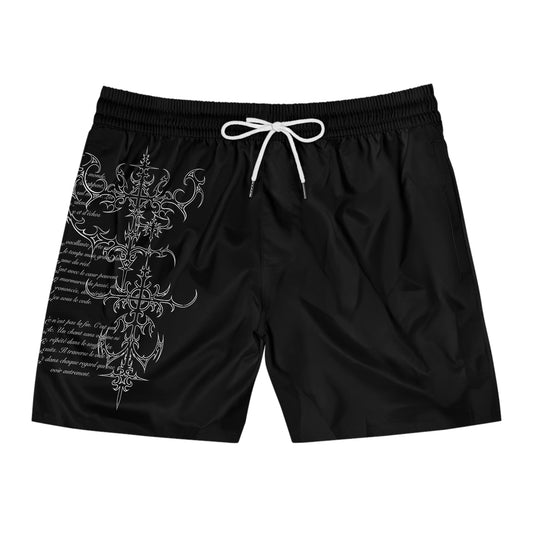 Cybersigilism Men's Swim Shorts