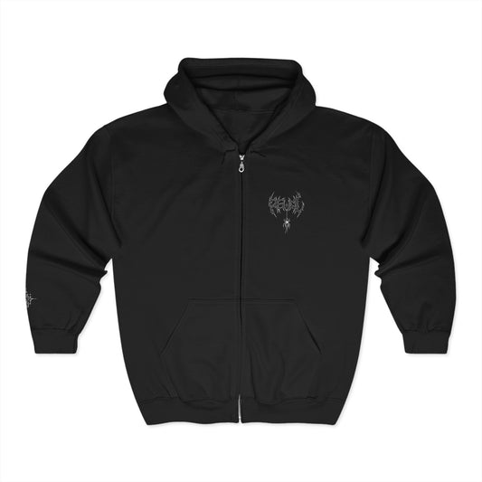 REVAL Heavy Zip Hoodie